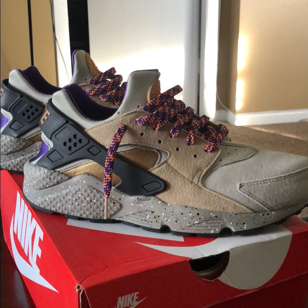 Nike Air Huarache Run PRM Mowabb ACG size 12